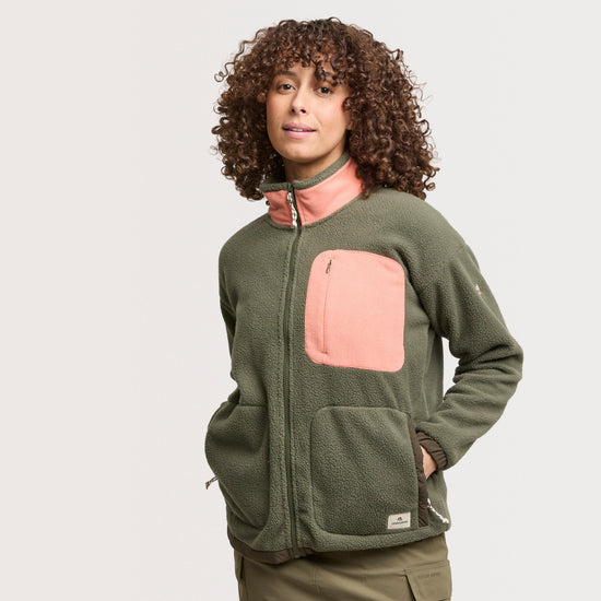 Women’s Sanaa Fleece Jacket