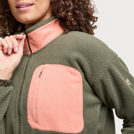 Women’s Sanaa Fleece Jacket