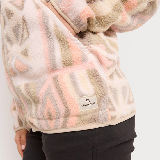 Women's Dante Full Zip Fleece