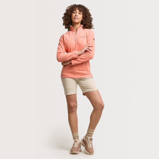 Women's Nation Trust Miska Half Zip Fleece
