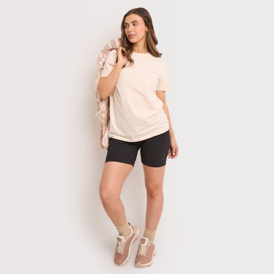 Women's National Trust Bistort Short Sleeved T-Shirt