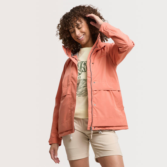 Women’s Cinquefoil Jacket
