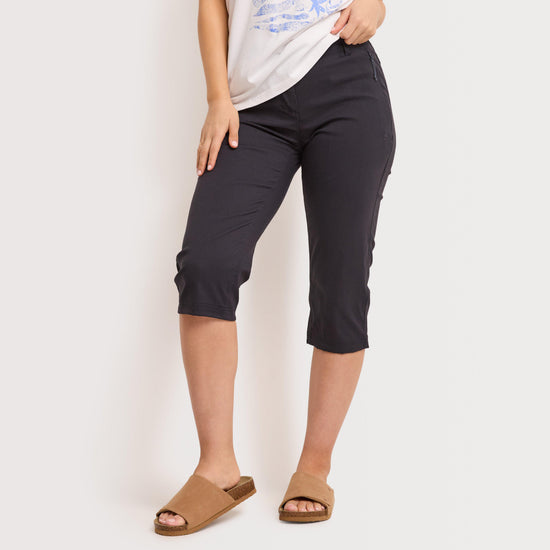 Women's Kiwi Pro Iii Cropped Trouser