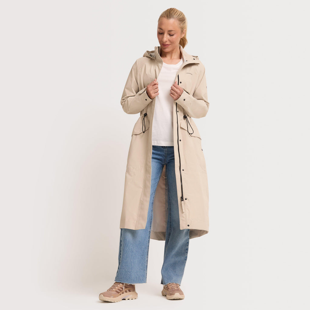 Women’s Naima Waterproof Jacket