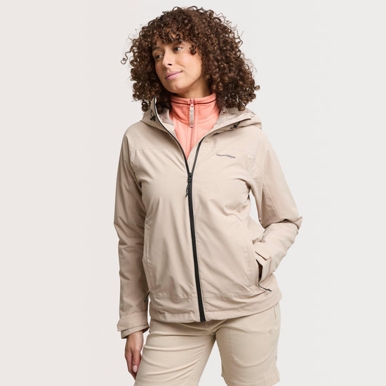 Women’s Zohra Waterproof Jacket