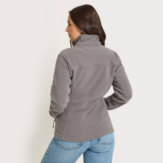 Women's Cool Interventions Full Zip Fleece Jacket