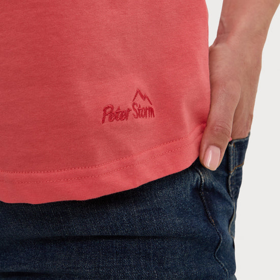 Women’s Happy Camper T-shirt