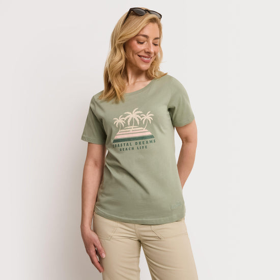 Women’s Coastal Dreams T-shirt