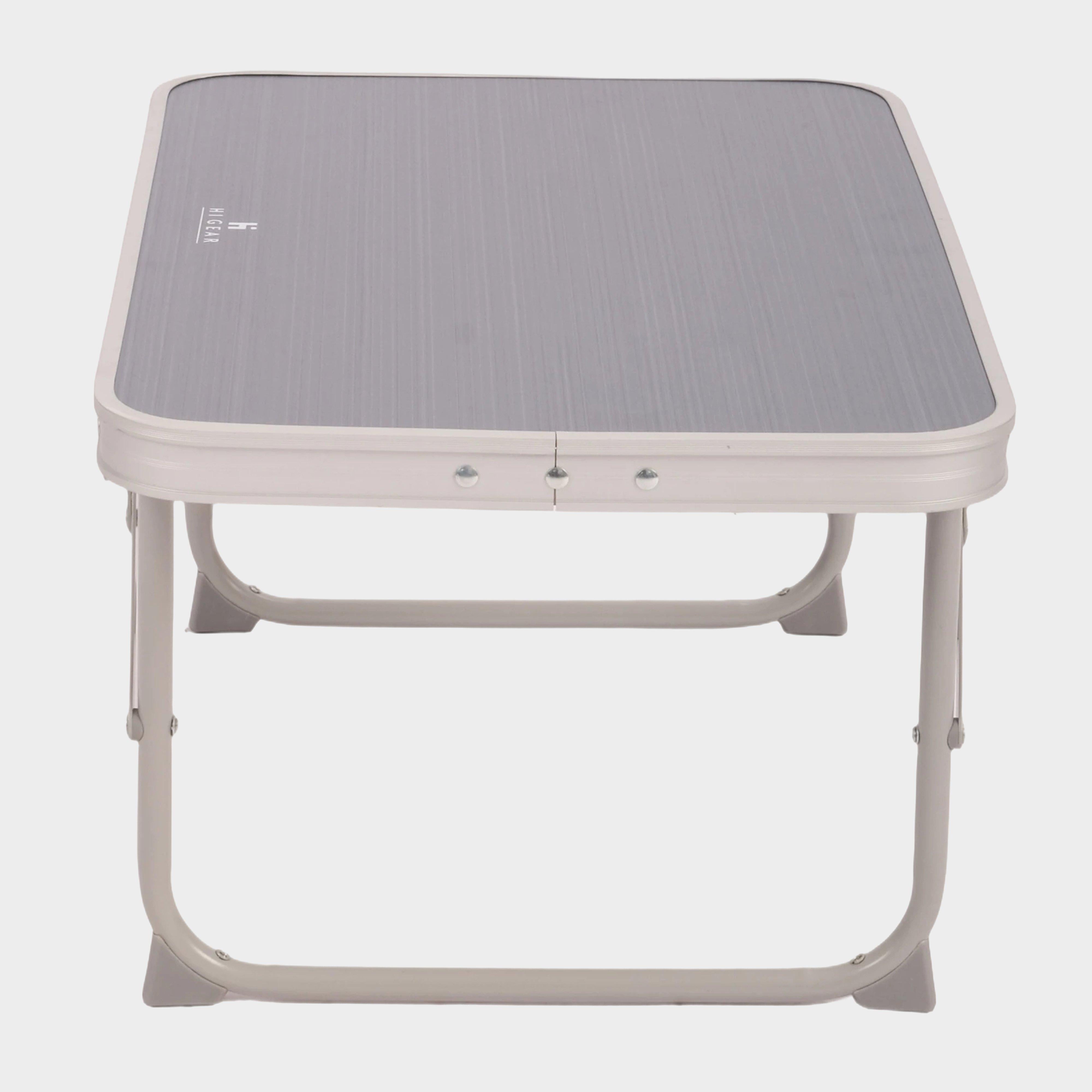 Low Picnic Table