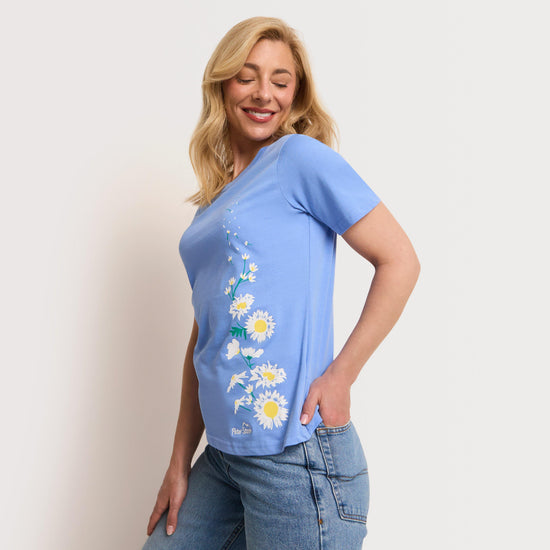 Women’s Daisy T-shirt