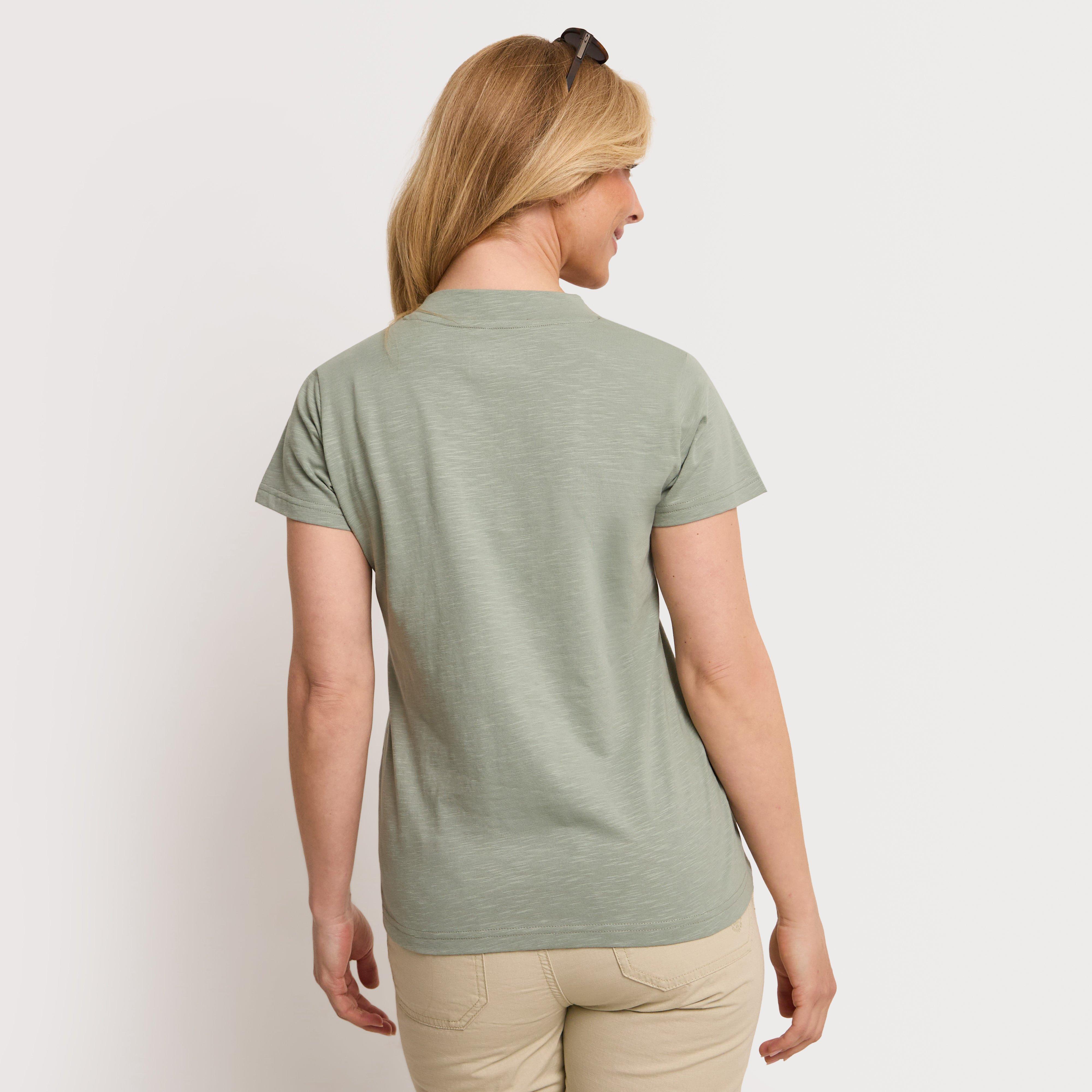 Women’s Eve V-Neck T-Shirt