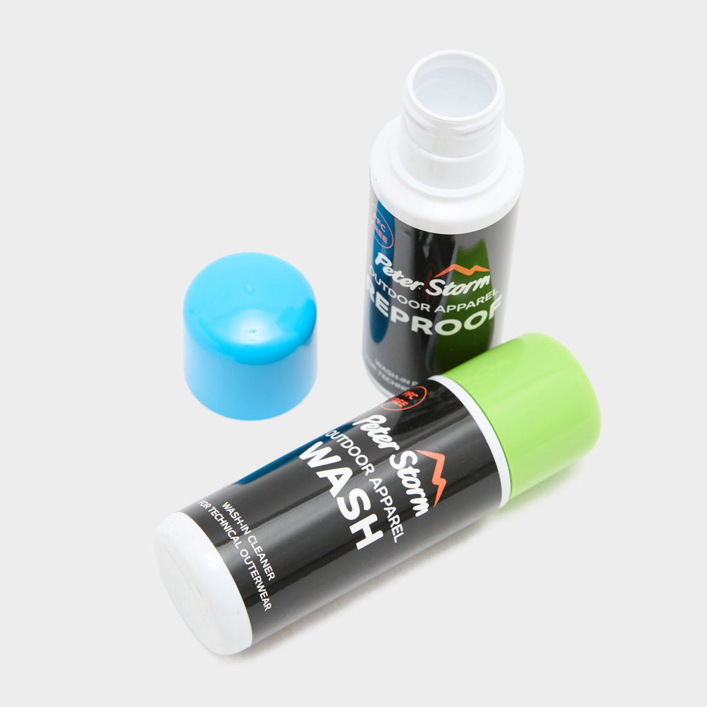 Wash & Reproof Twin Pack