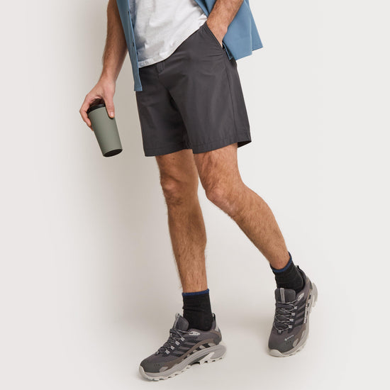 Men's  Travel Light Packaway Shorts