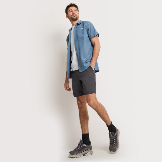 Men's  Travel Light Packaway Shorts