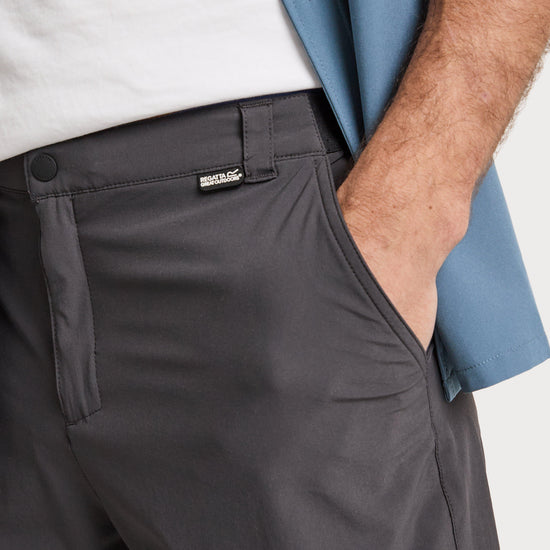 Men's  Travel Light Packaway Shorts