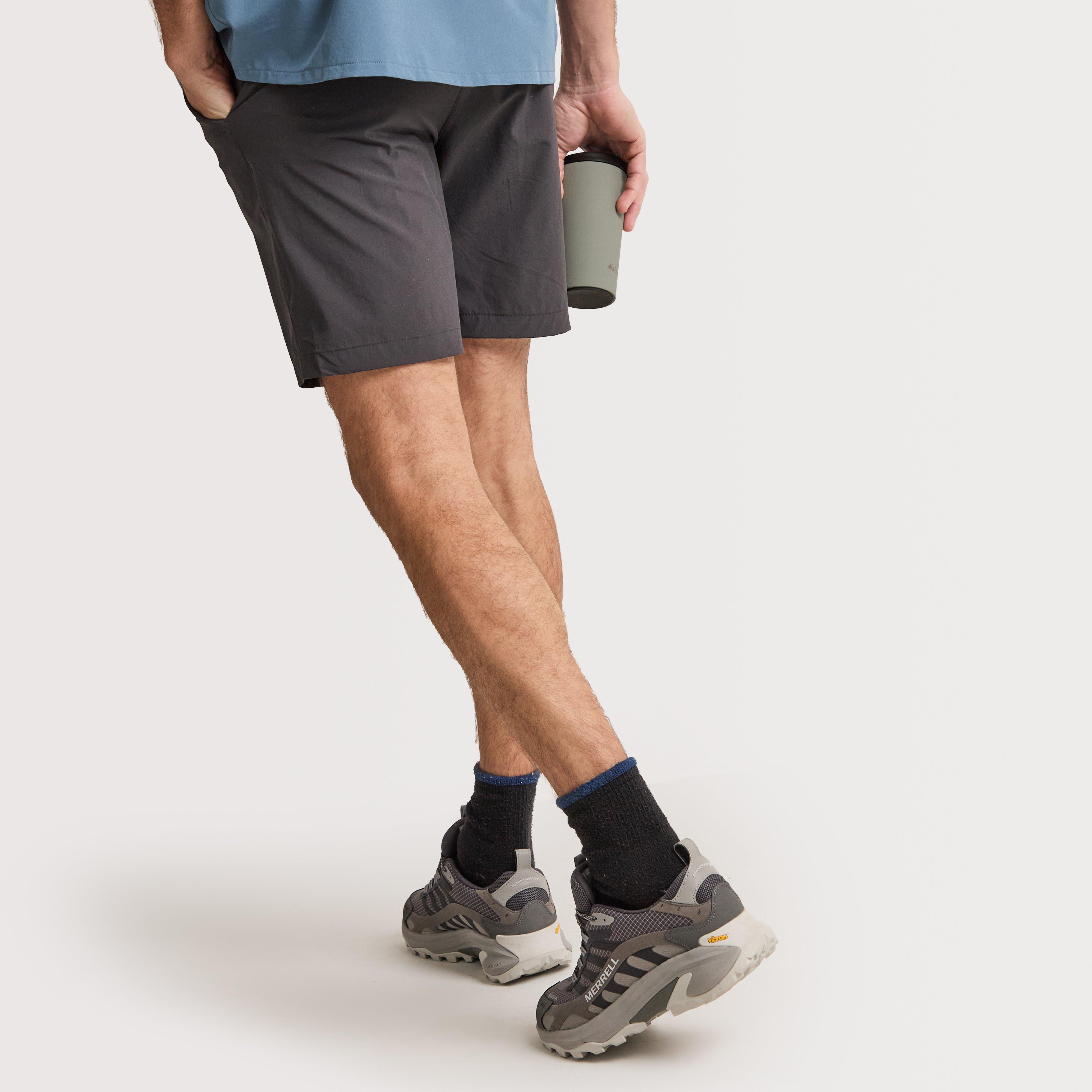 Men's  Travel Light Packaway Shorts