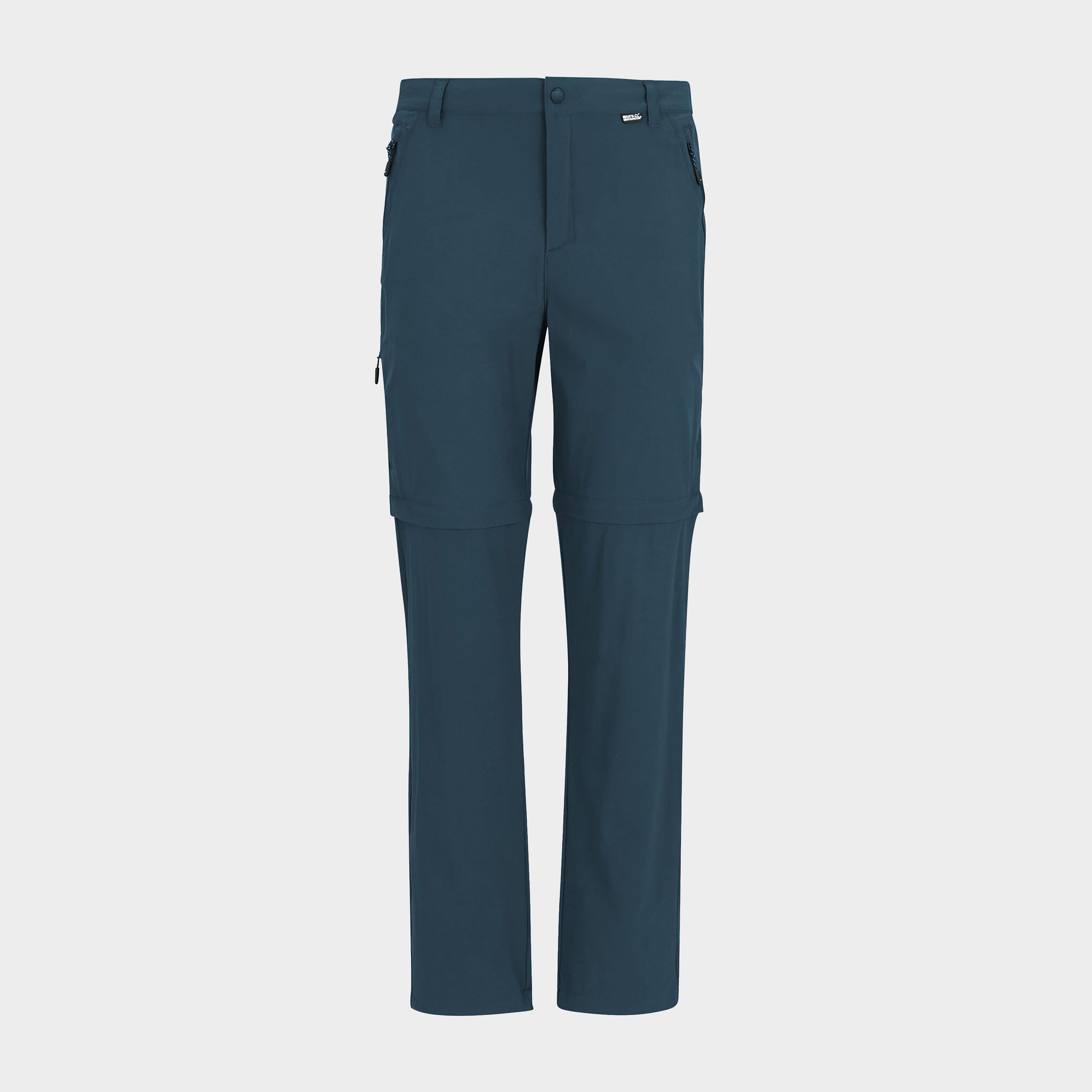 Men's Anti-Insect Travel Light Cargo Trousers