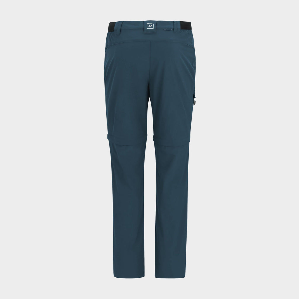 Men's Anti-Insect Travel Light Cargo Trousers