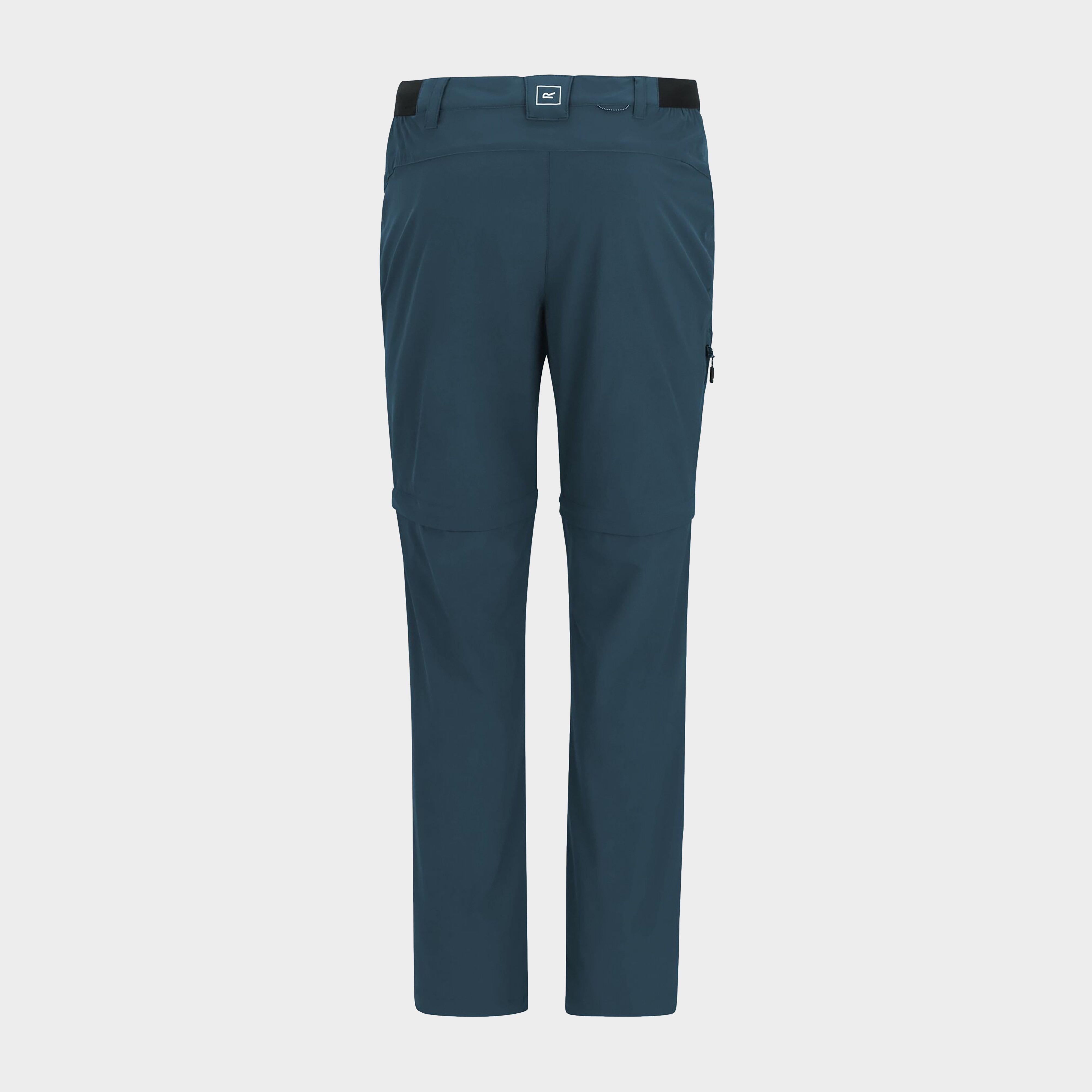 Men's Anti-Insect Travel Light Cargo Trousers