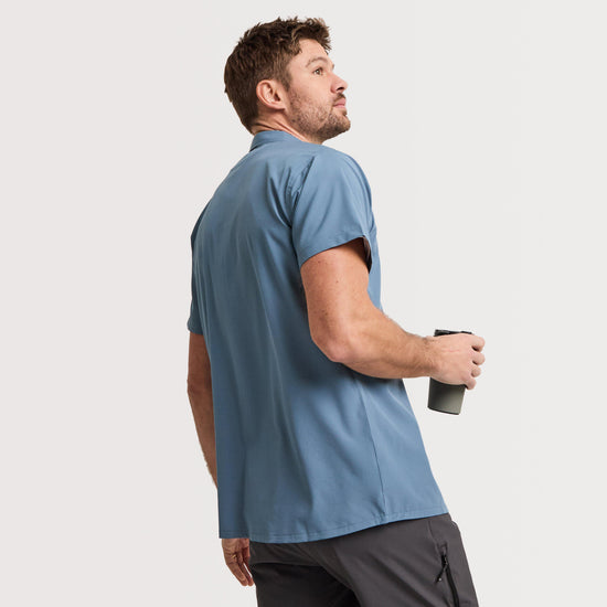 Men's Anti-Insect Travel Light Shirt