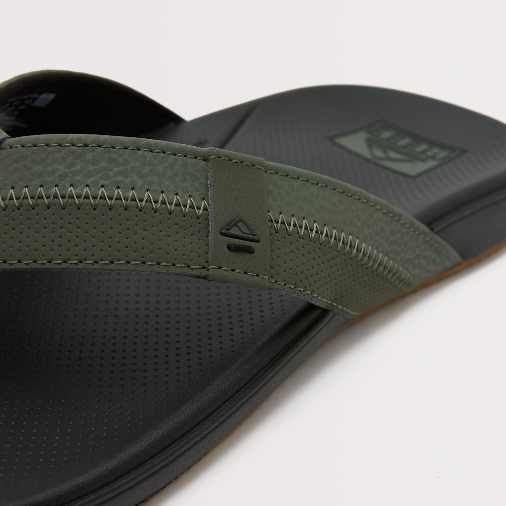 Men's Cushion Phantom 2.0 - Olive/Gum