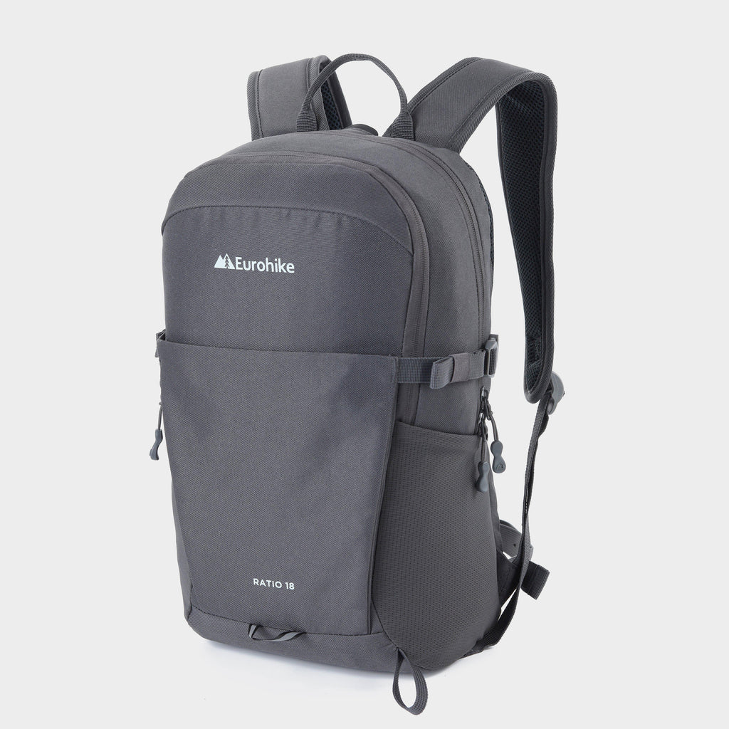 Grey Eurohike Ratio 18L Daypack Millets grey-eurohike-ratio-18l-daypack-millets