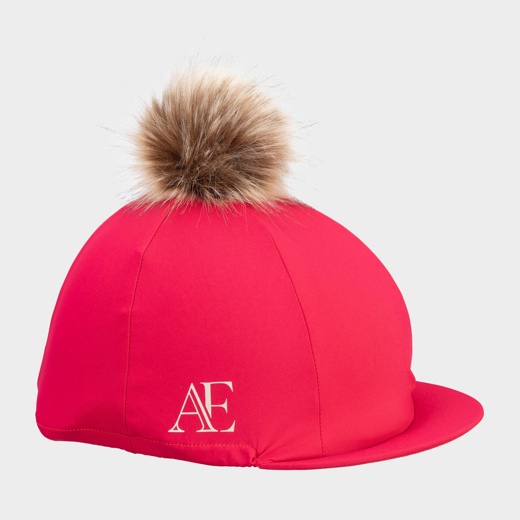 Equestrian Hat Silk Dewberry