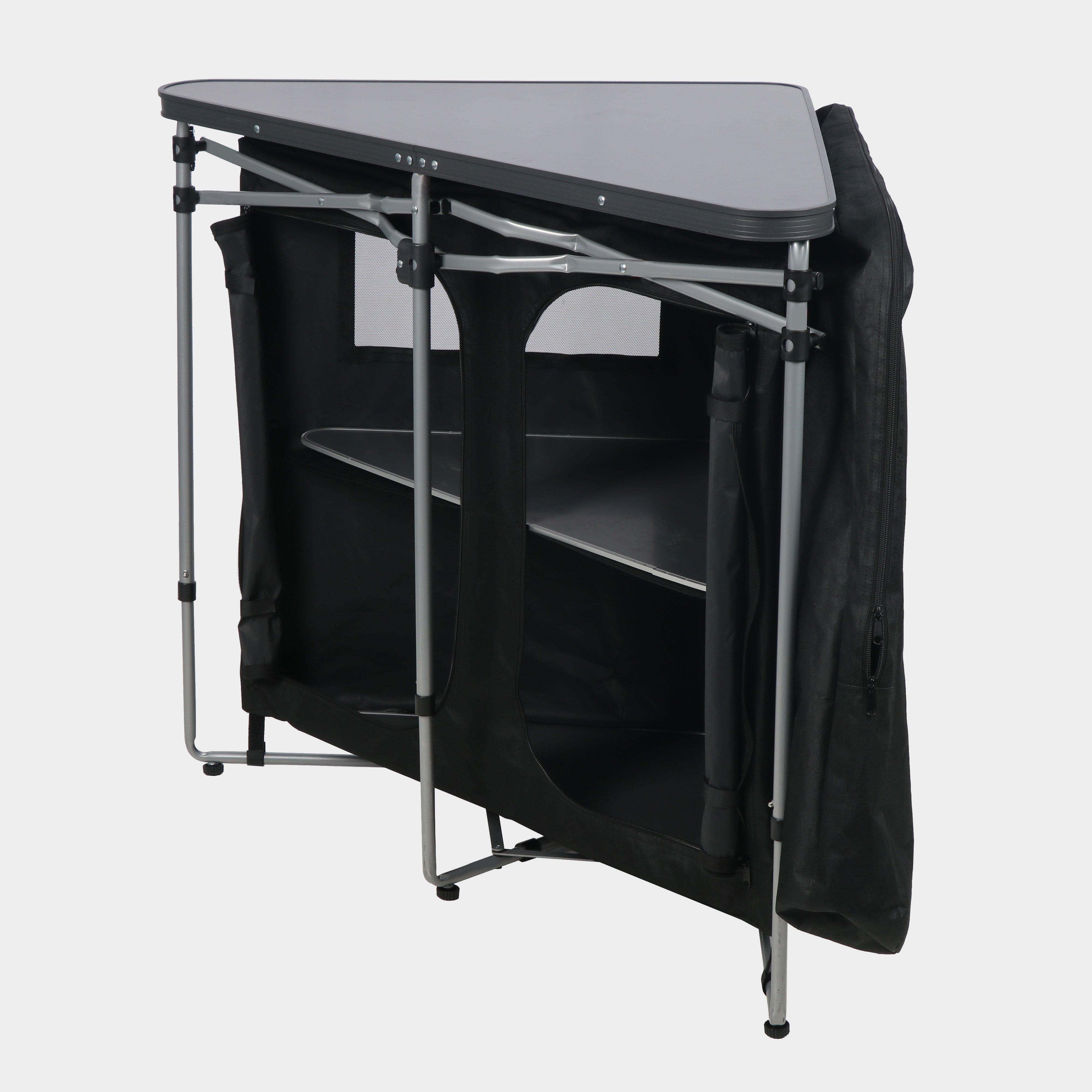 3 Shelf Corner Cupboard