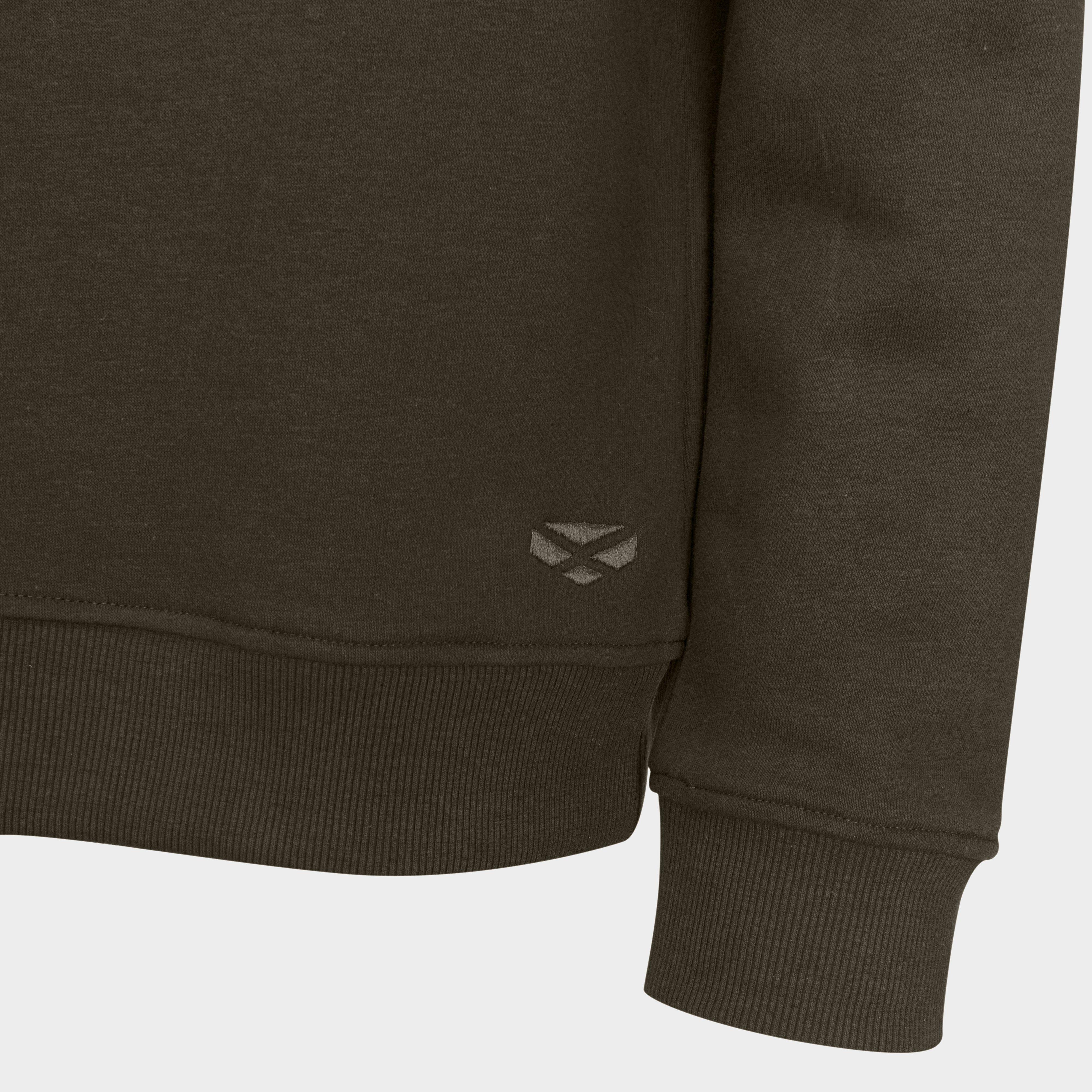 Men’s Galloway 1888 1/4 Zip Sweatshirt