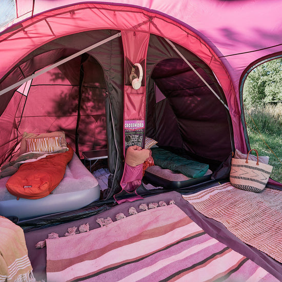 Limited Edition: Icarus 500 Deluxe Family Tent