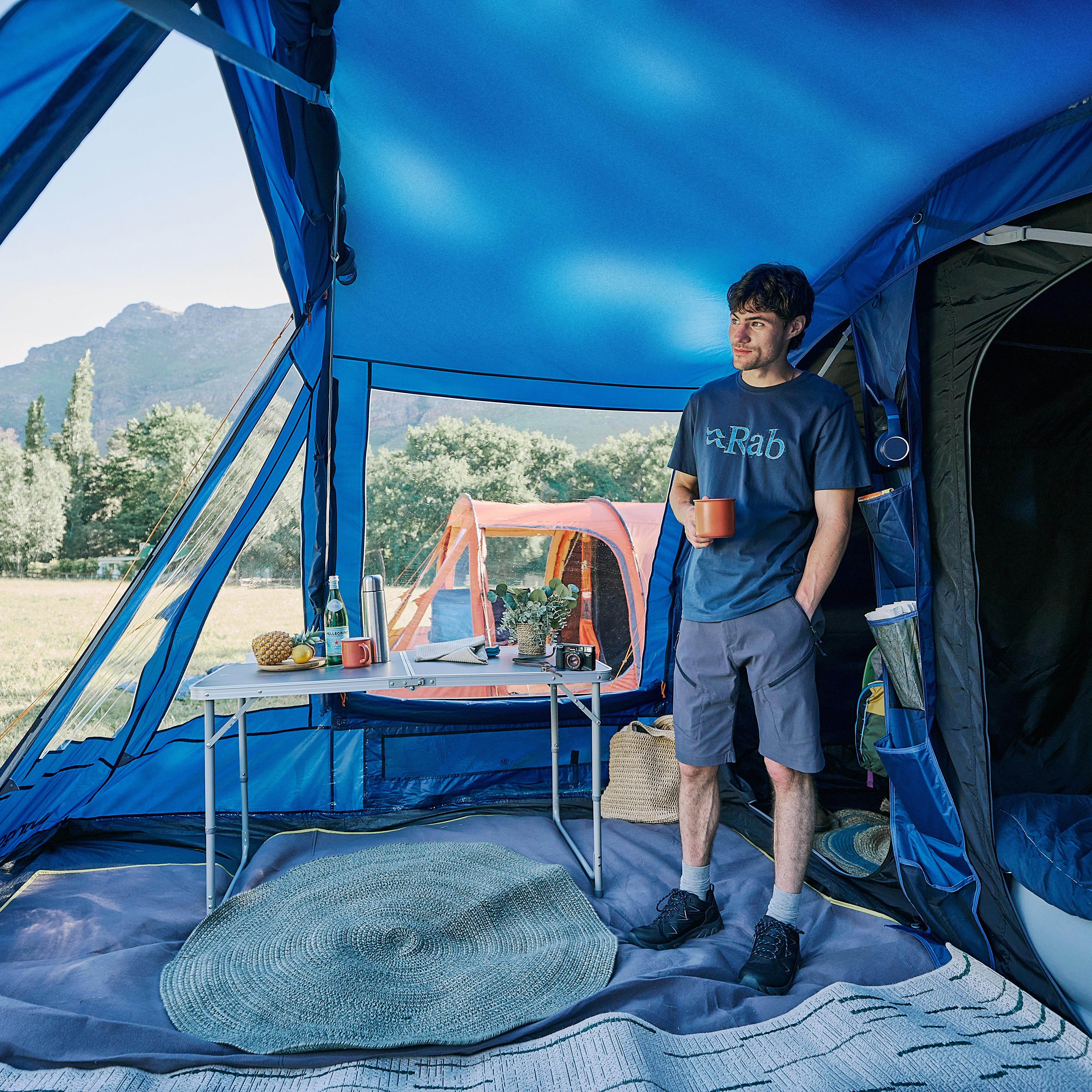 Limited Edition: Icarus 500 Deluxe Family Tent