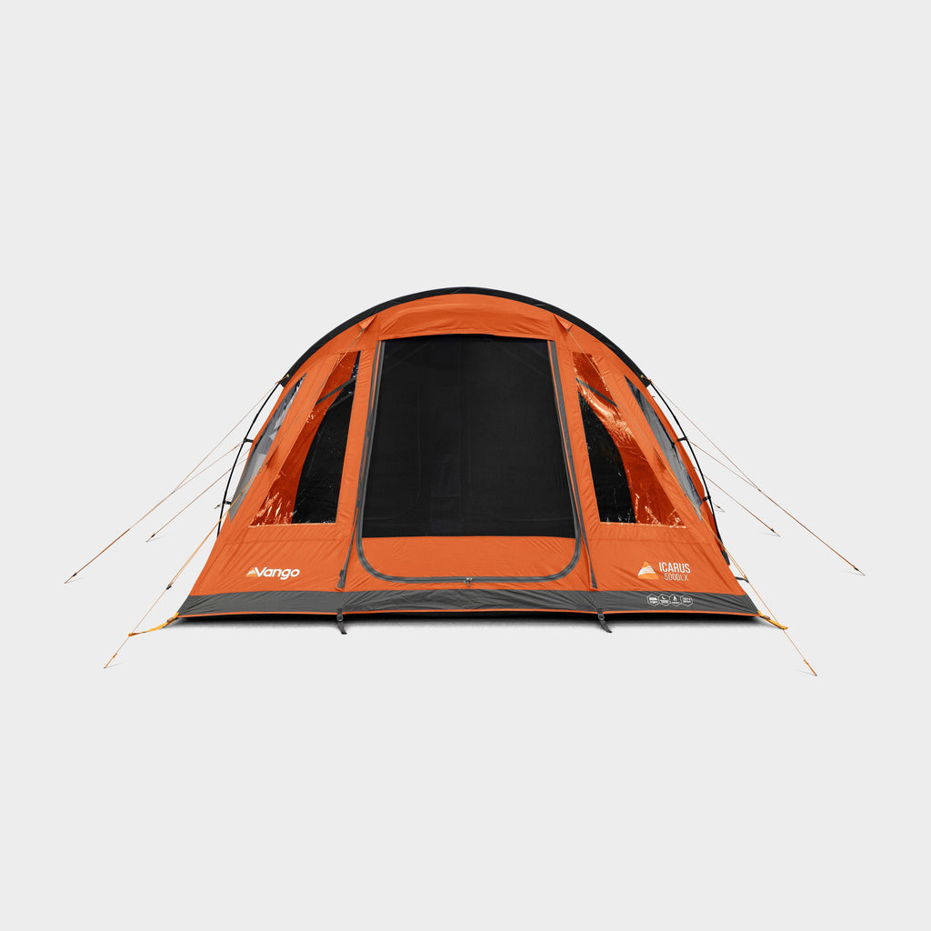 Limited Edition: Icarus 500 Deluxe Family Tent