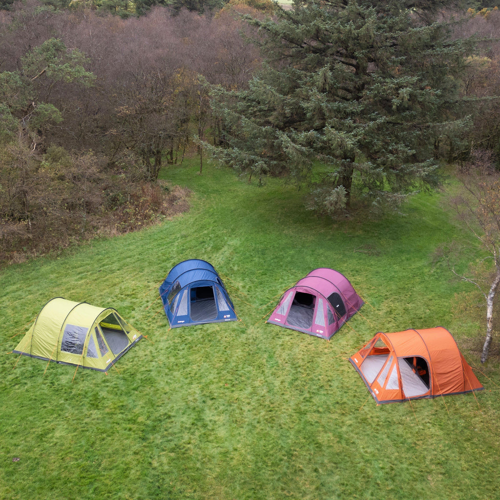 Limited Edition: Icarus 500 Deluxe Family Tent