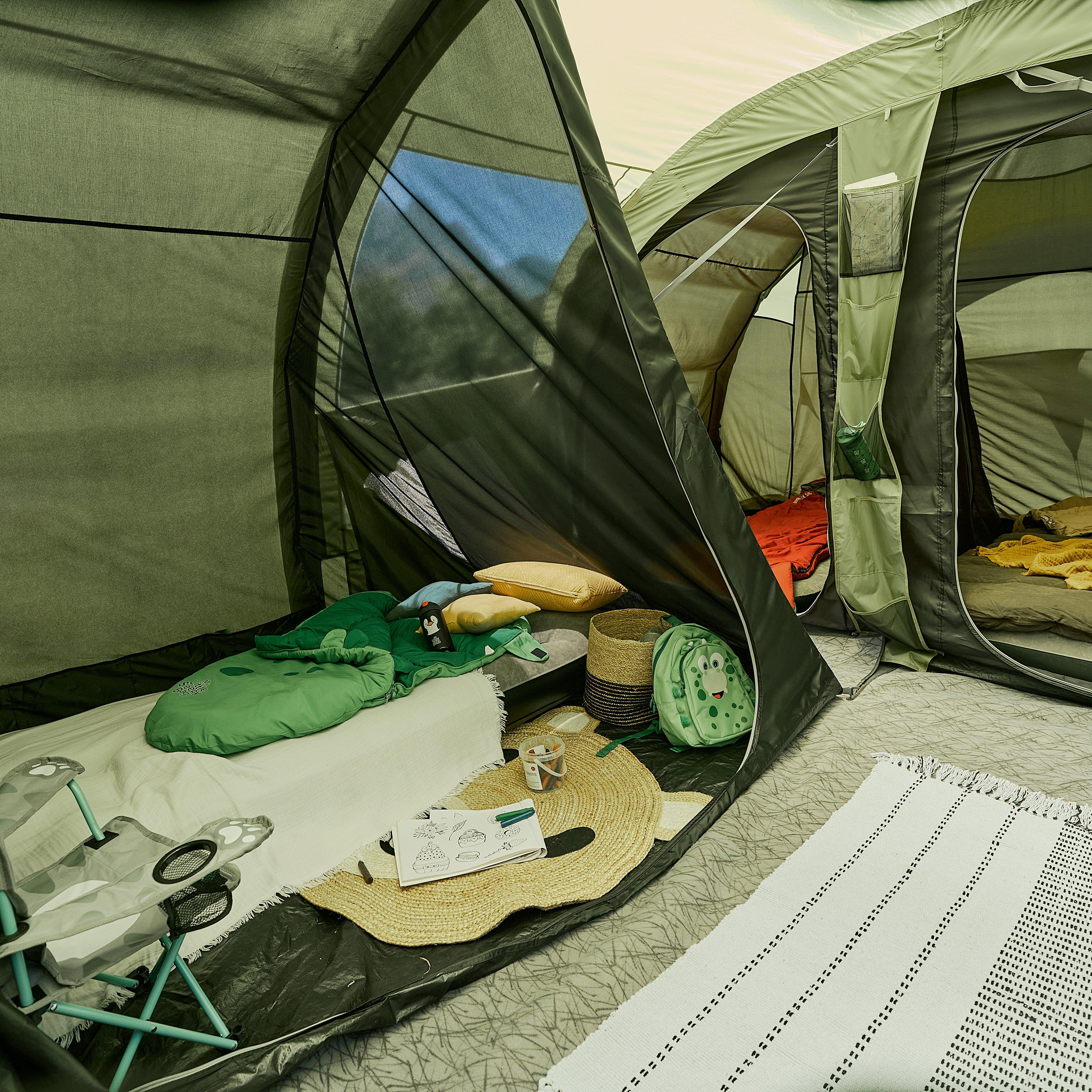 Icarus 700XL Deluxe Family Tent