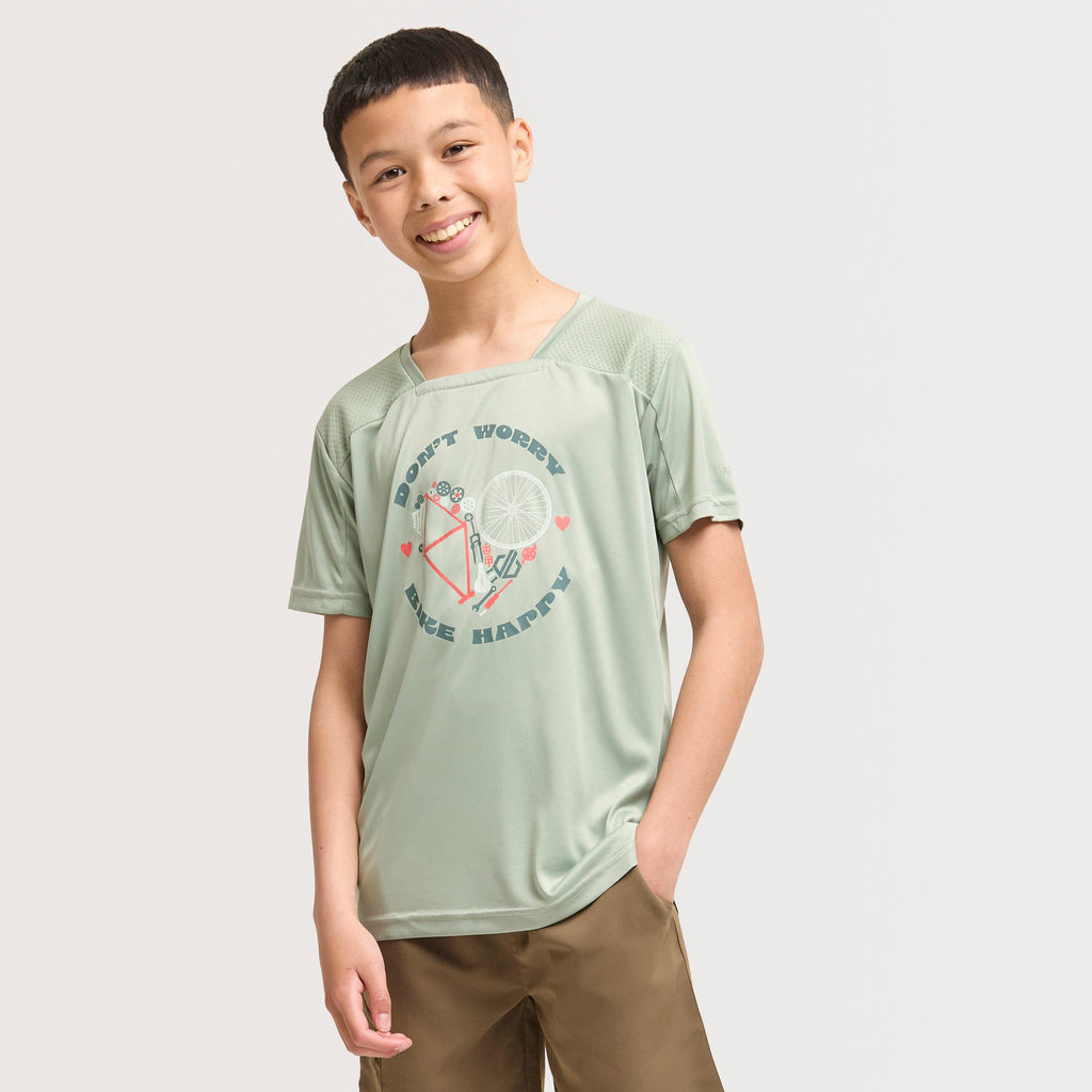Junior Dare 2b Trackstand II Cycling T-Shirt