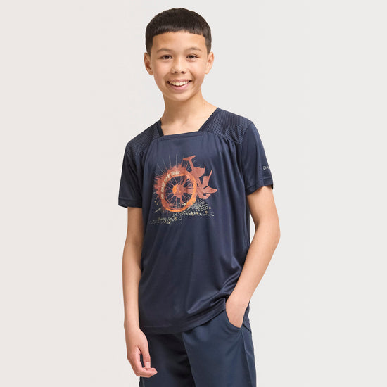 Junior 2b Trackstand II Cycling T-Shirt