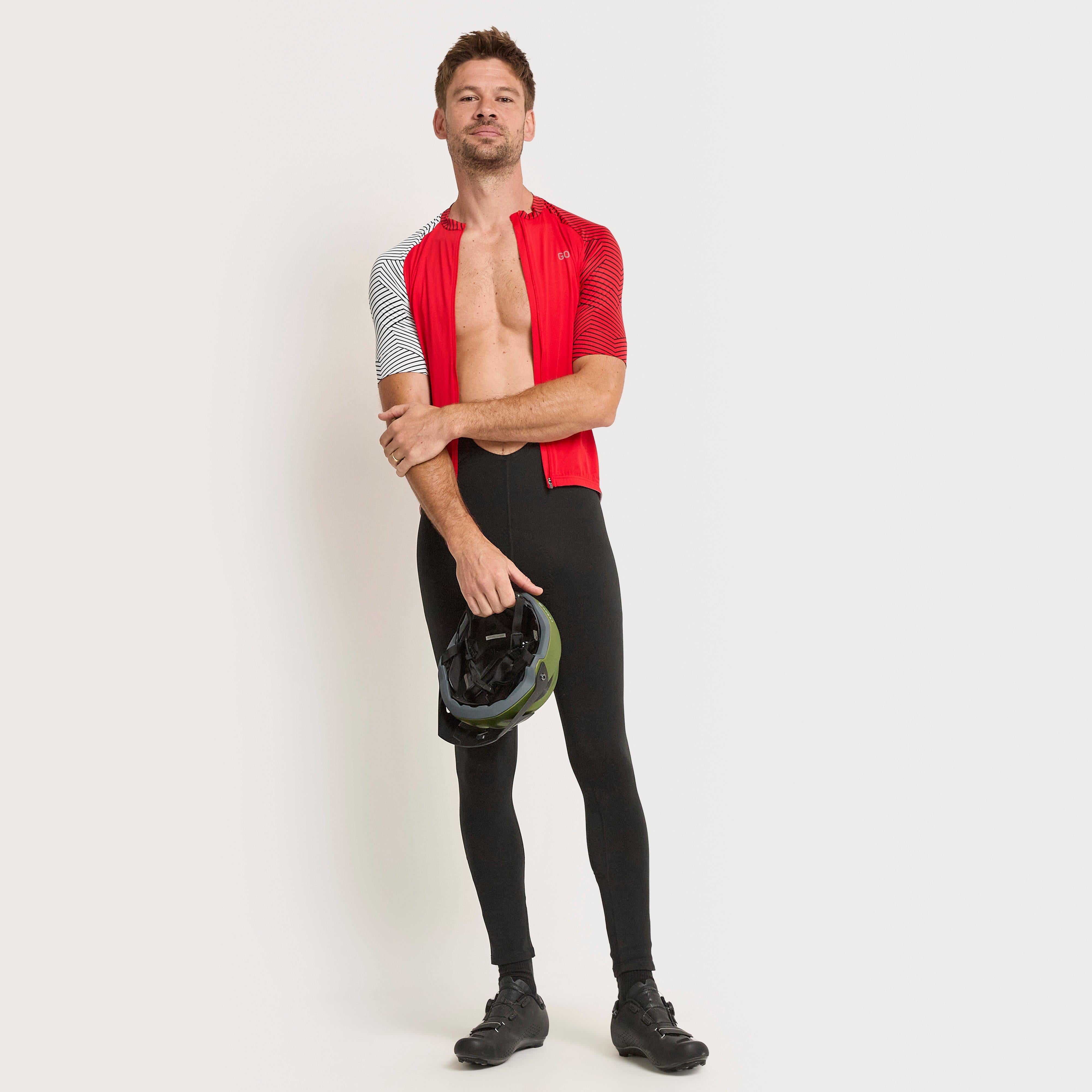 Mens Ultra Cycling Bib Tights