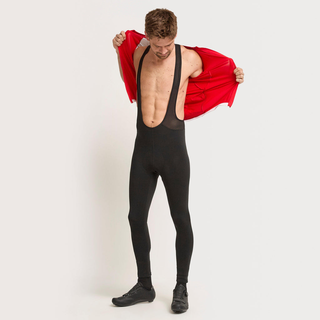 Mens Ultra Cycling Bib Tights