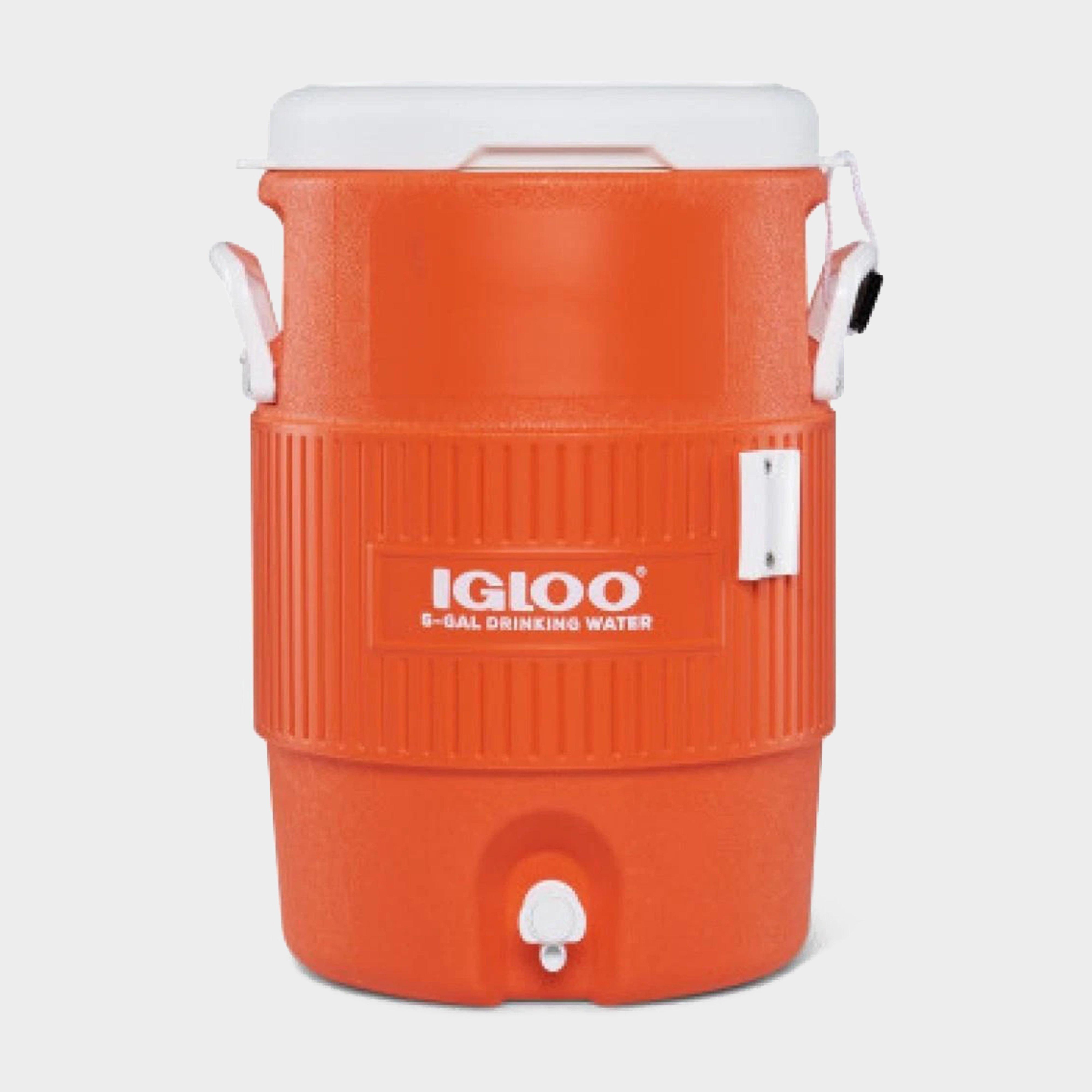 5 Gallon Seat Top Beverage Cooler