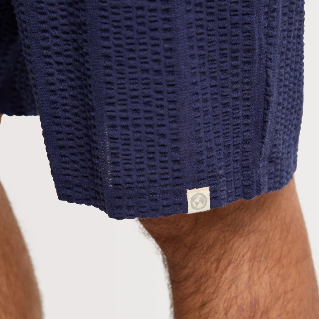 Men's Searsucker Shorts