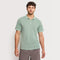 Men’s Washed Polo Shirt