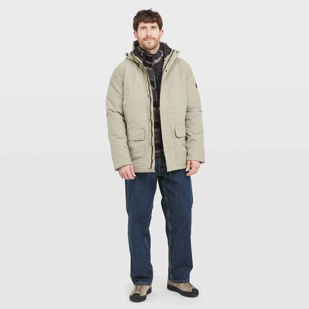 Men's Savon Waterproof Insulated Jacket