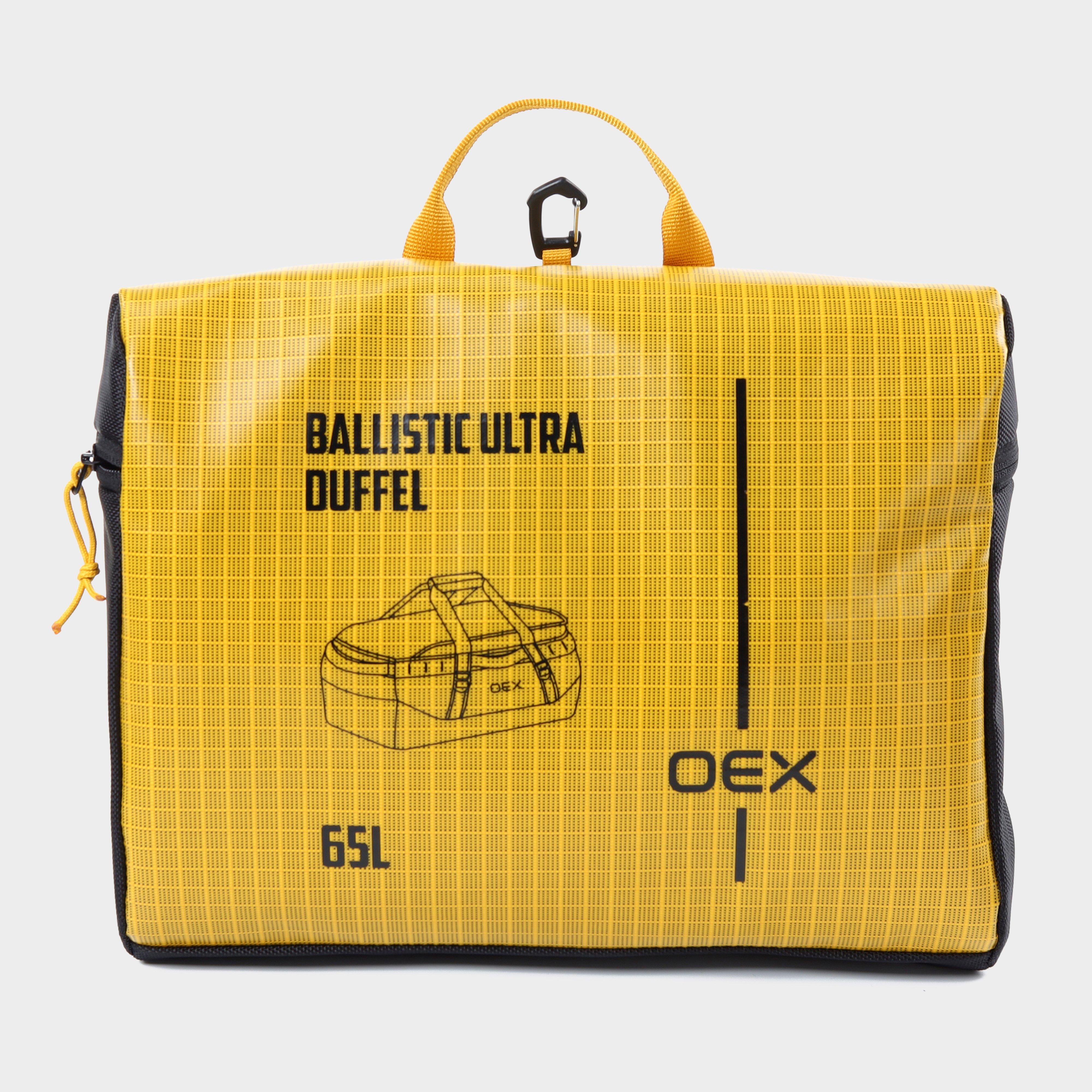 Ballistic Ultra 65L Duffel Bag