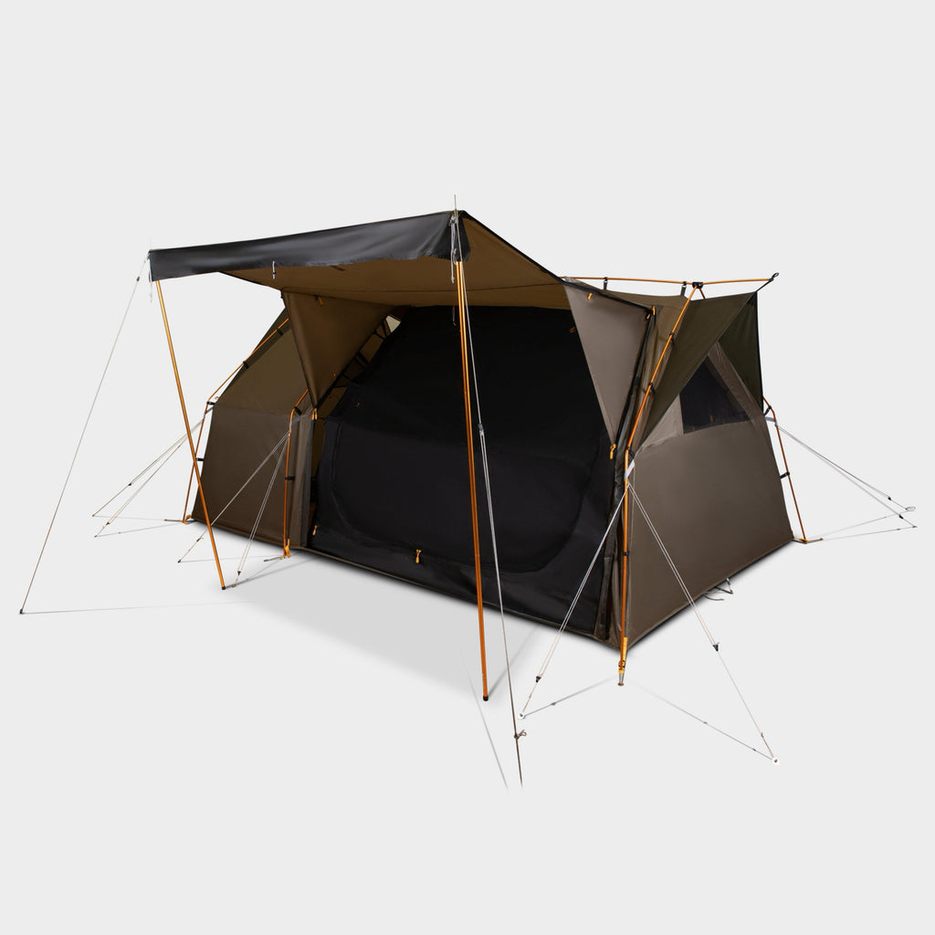 Khaki Kampa Moongazer 2-3 Person Tent – Millets