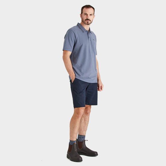 Men's Kilsworth Polo Shirt Storm