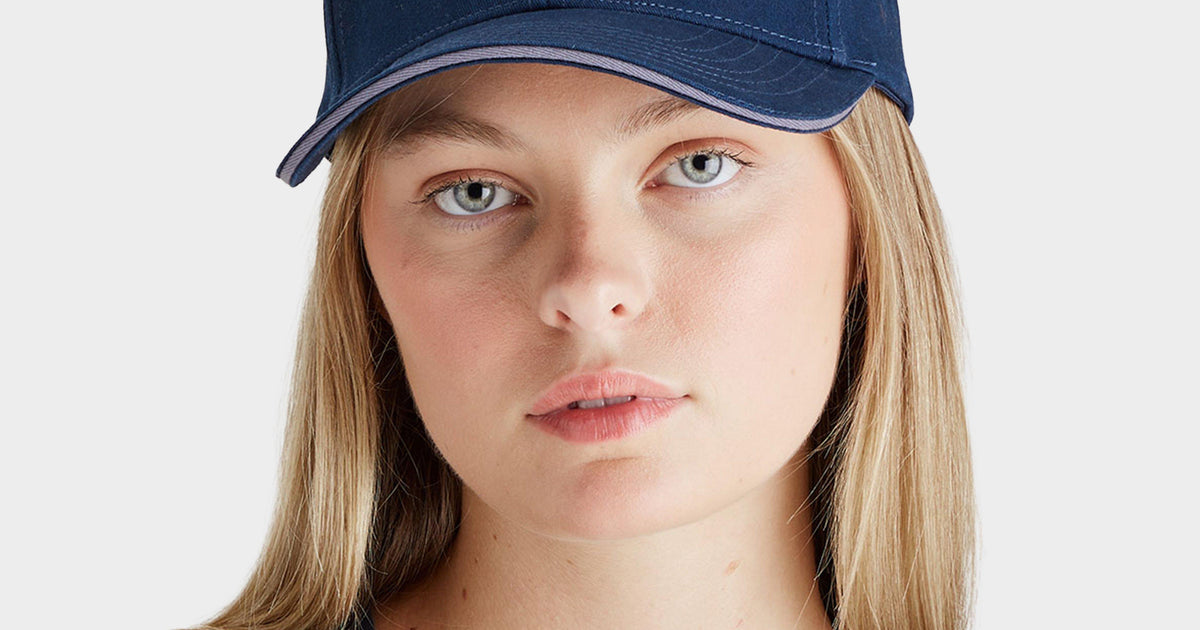 Navy Ridgeline Signature Cap Navy – Millets