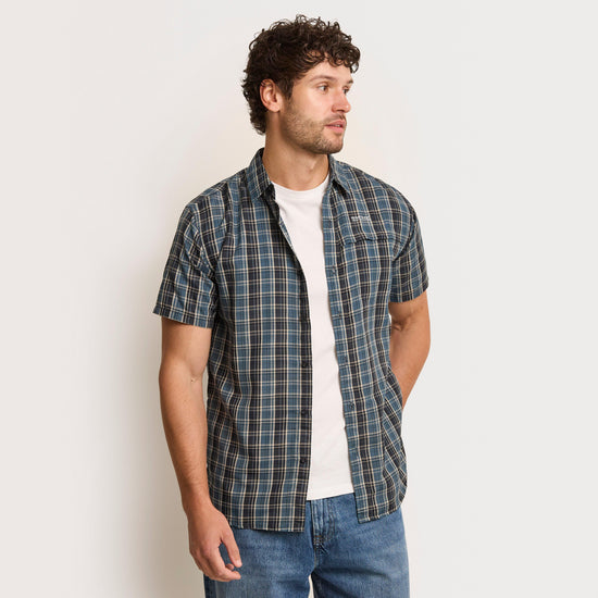 Men’s Mindano Short Sleeve Shirt