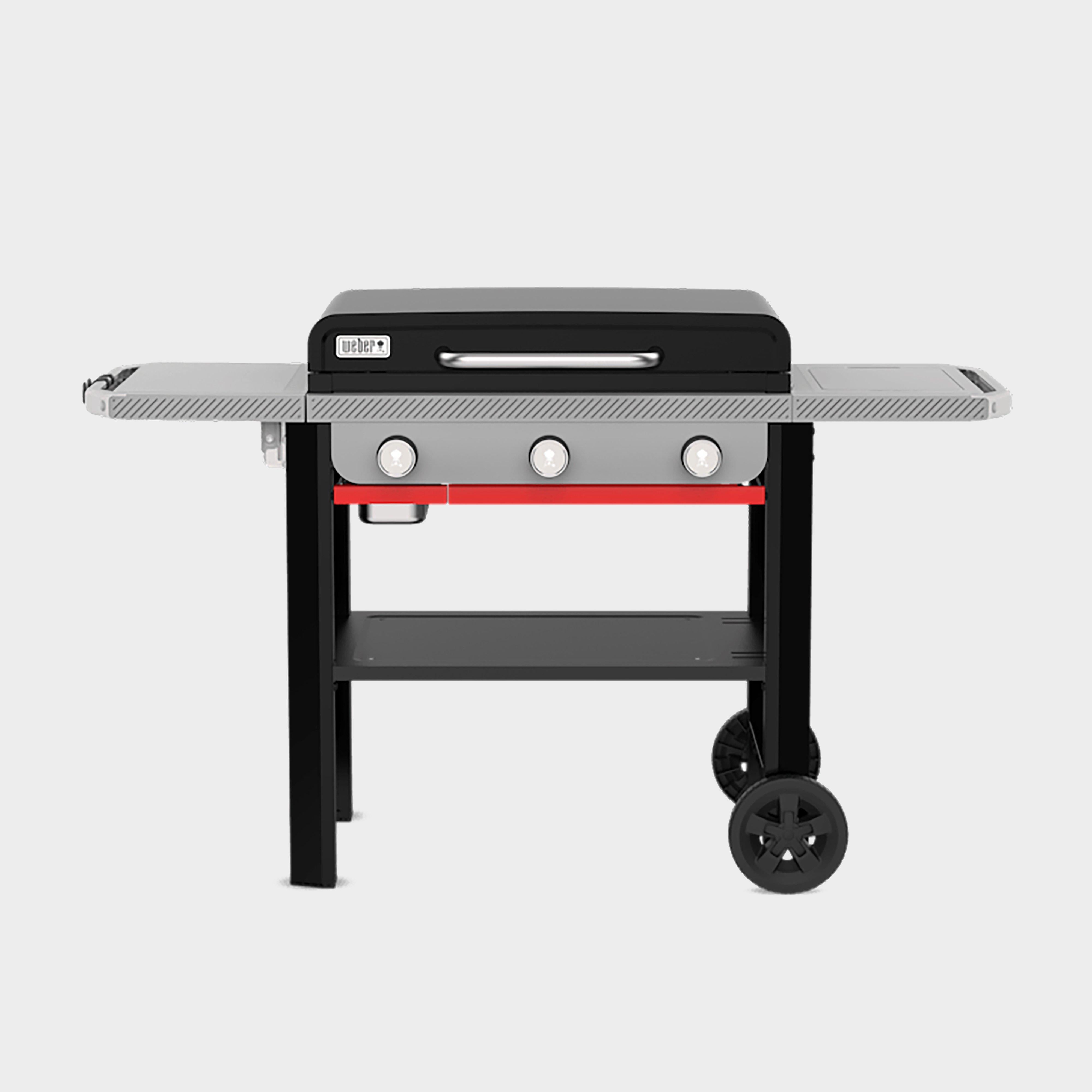 Weber Slate GPD 71cm Premium Griddle Gas BBQ