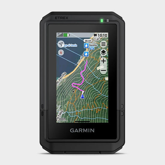 eTrex® Touch GPS Handheld