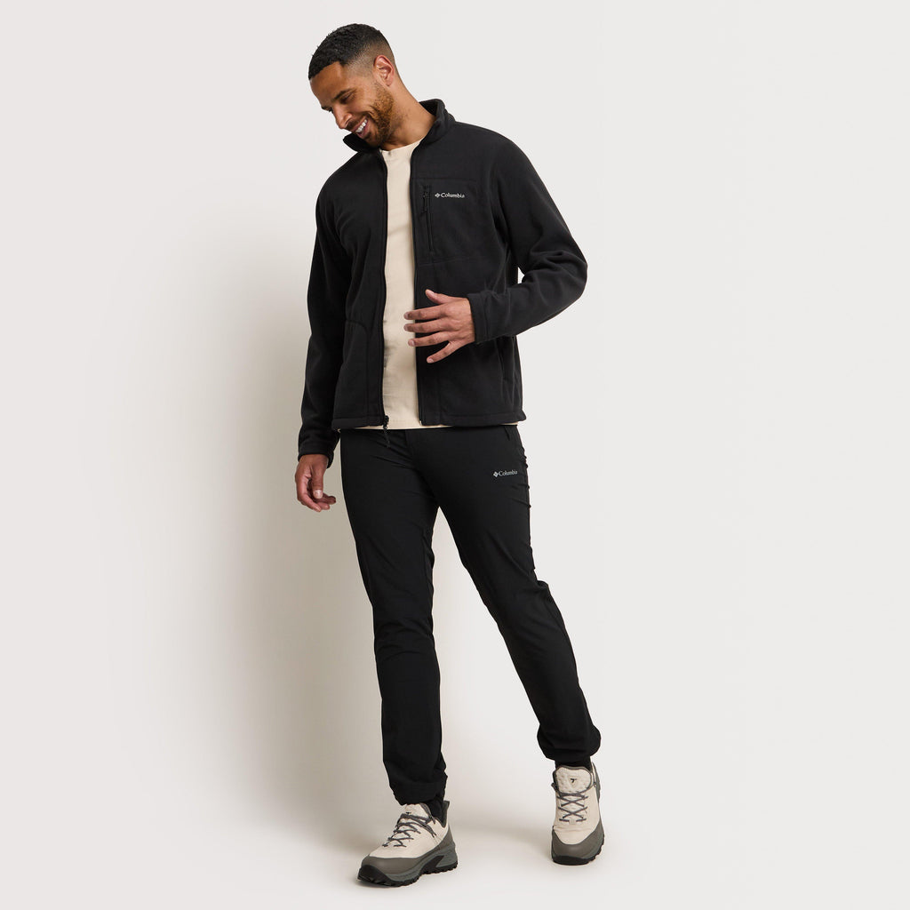 Mens Cool Interchange Half Zip Fleece